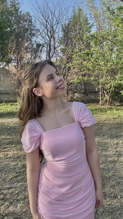 Вечернее платьее