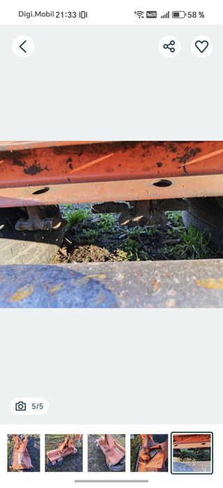 Vând tocător 1,5 metri masa de lucru