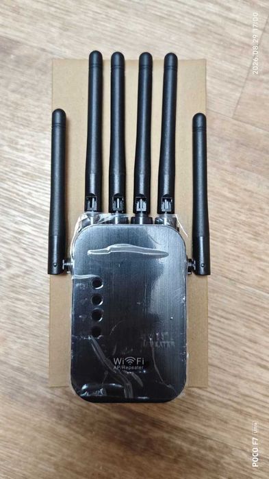 Усилитель Wi-Fi сигнала