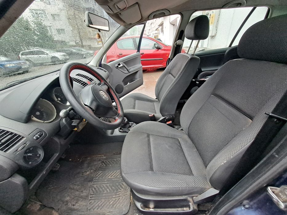 VW Polo 6n2 1.4tdi