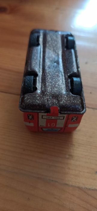 Метални колички от СОЦа