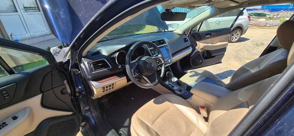 2017 Subaru Outback