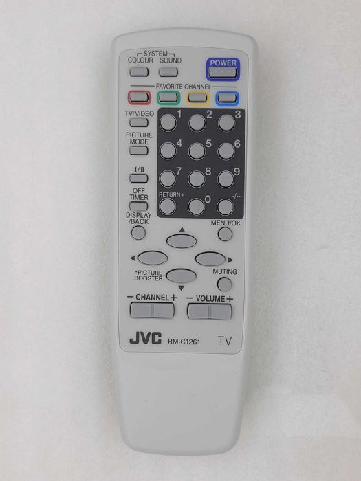 Продам новый пульт для телевизора JVC