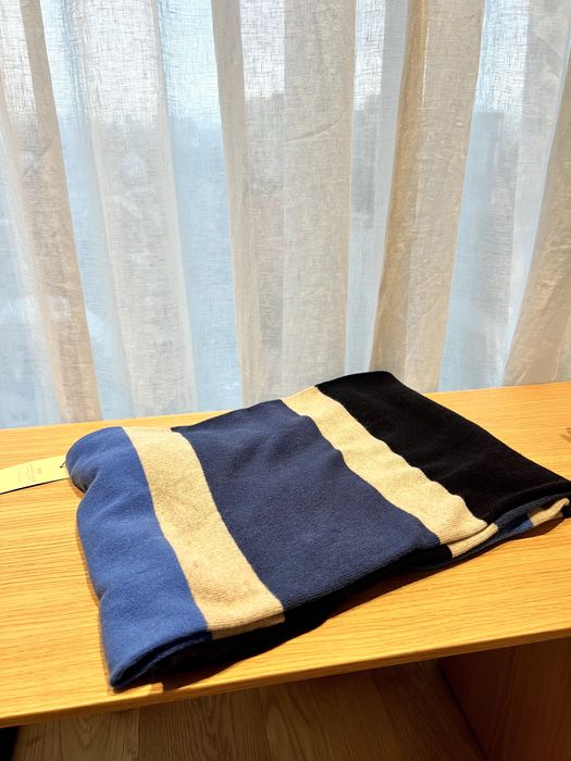 НОВ топъл шал от вълна и кашмир