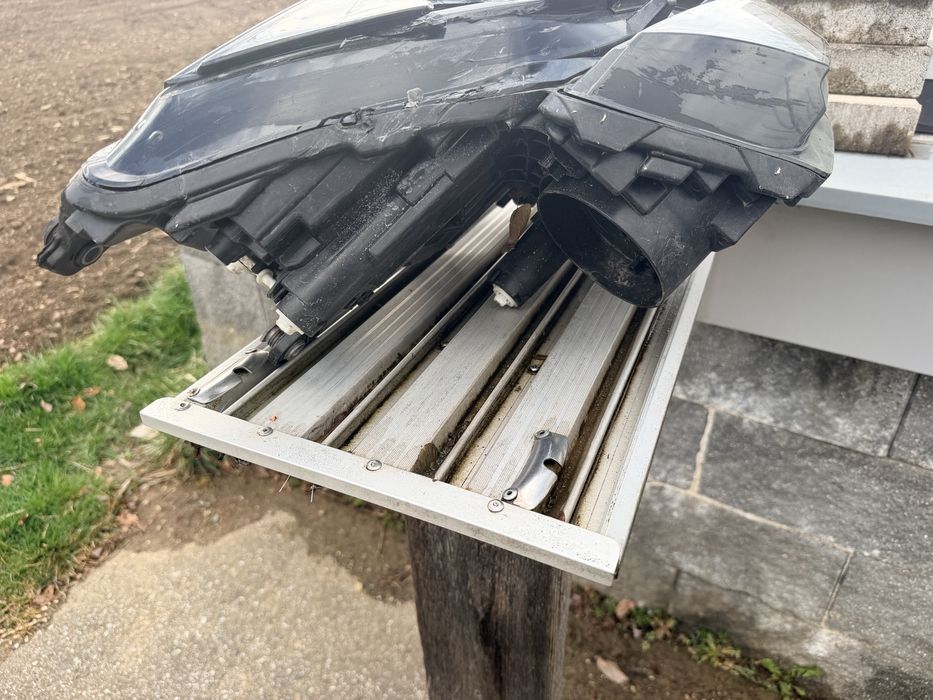 Десен фар за Skoda Kodiak 16-21