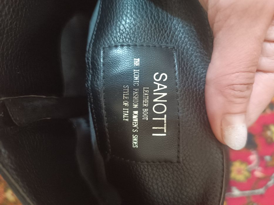 Обувь весна осень