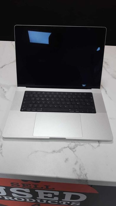 UP Bucuresti/Apple MacBook Pro 16 2021, A2485/ 512GB/ Garantie