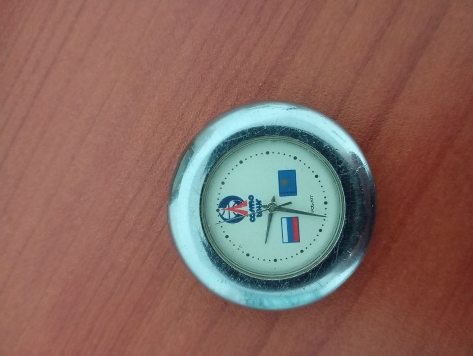 Советские часы кому интересно