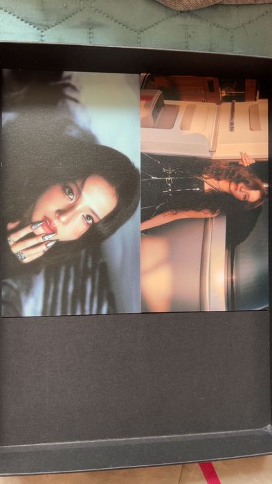 Blackpink-Jisoo Албум