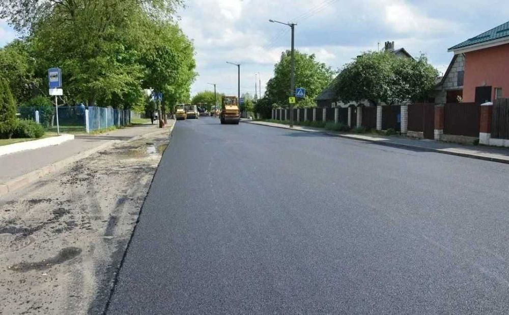 Asfalt Yotqizish Xizmati Toshkent Va Oʻzbekiston boʻylab