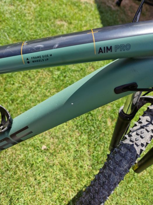 Cube планински велосипед