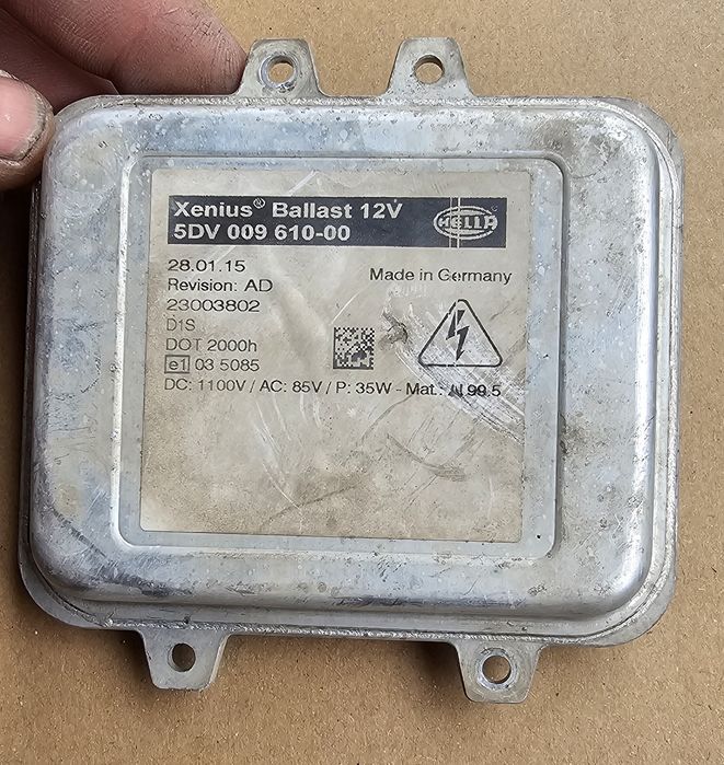 Части BMW X6 E71