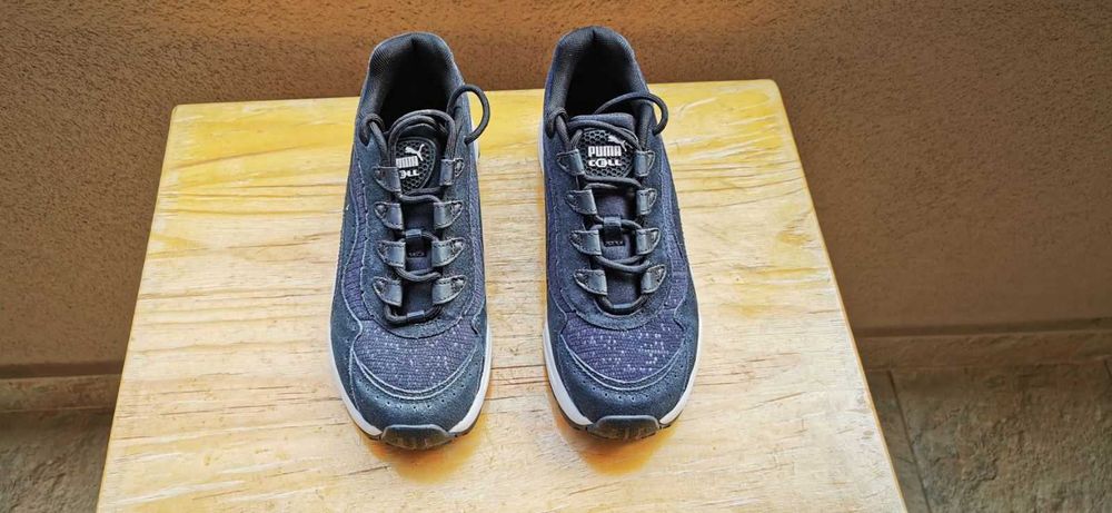 Оригинални маркови дамски маратонки / сникърси PUMA CELL - 38,5 номер
