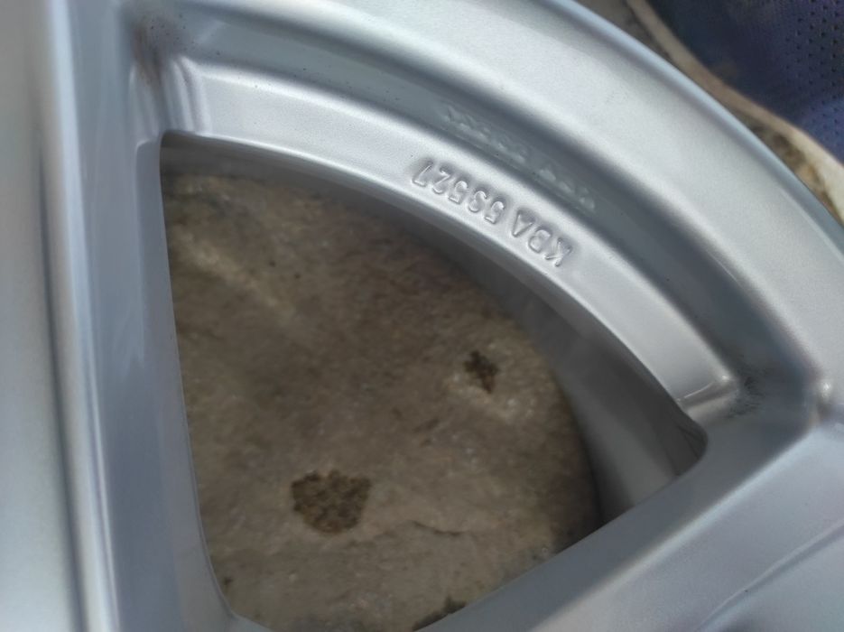 Алуминиеви джанти 5х112 17 цола Ауди, Фолксваген Мерцедес