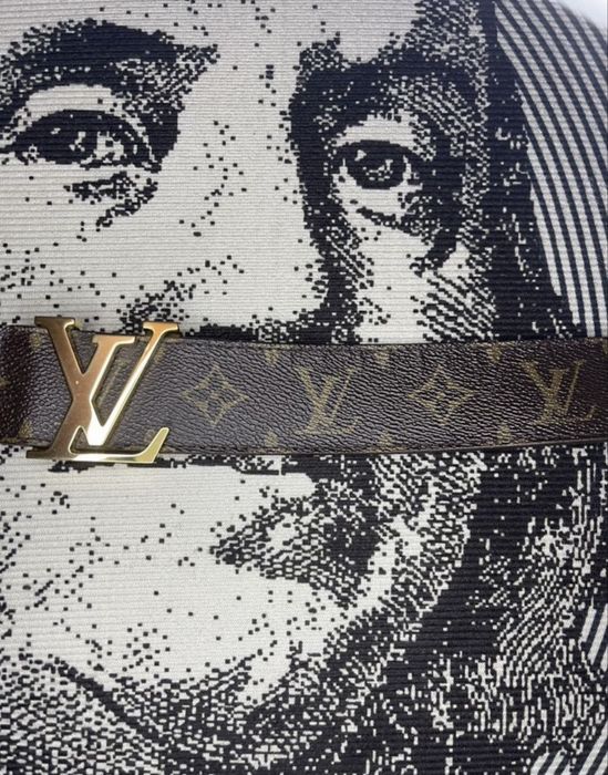 Ремень Louis vuitton оригенал
