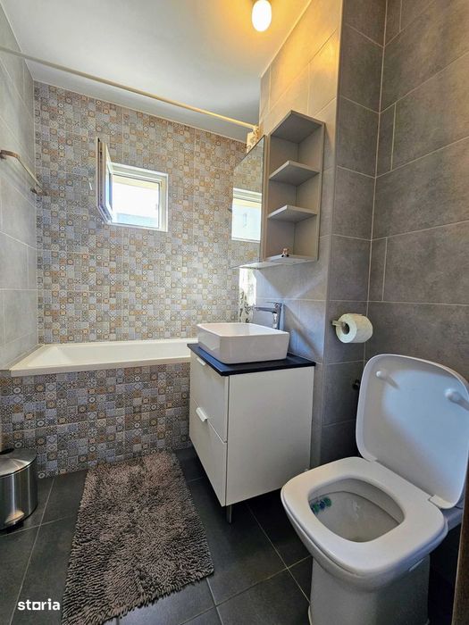 3 camere decomandat | Renovat integral | 2 balcoane | 5 minute parc