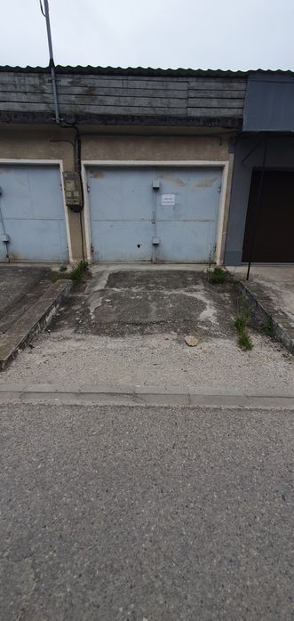 Garaj Ultracentral ...