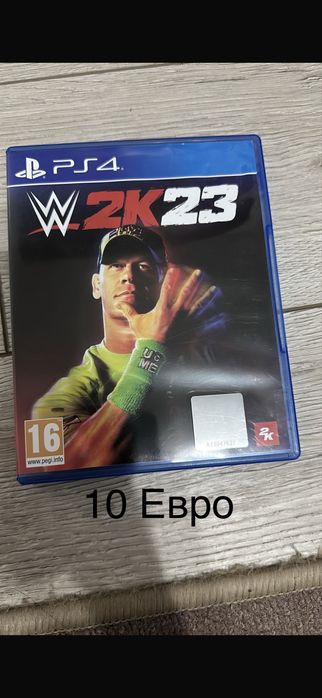 Продавам игри за Ps4,Ps5