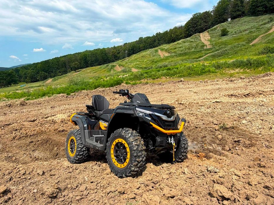 ATV QJMotor SFA 1000