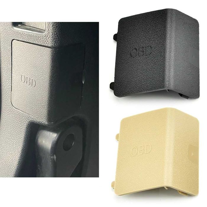 Capacel capac ornament acoperire OBD BMW Seria 3 E90 E91 E92 E93