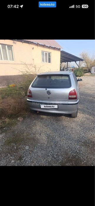 Срочно продам volkswagen gol