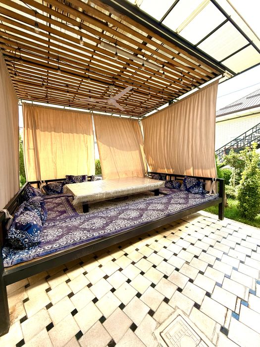 Амир дача сдаётся посуточно бассейн с фильтром и подогревом Фарғона