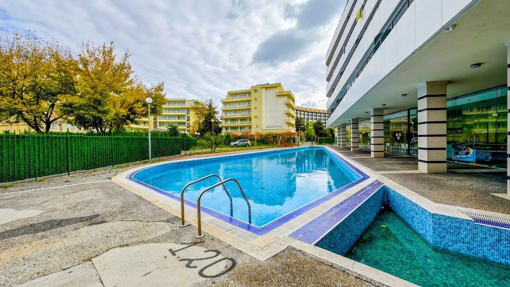 Продава се Двустаен апартамент в к.к. Слънчев бряг - 63 кв.м за 1699 €/кв.м - Снимка #8