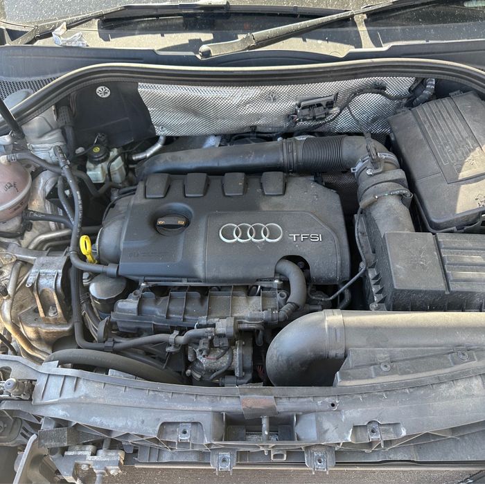 3 бр Audi Q3 8U на части 2.0 TFSI 2.0tdi Sline автомат Dq500