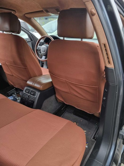 Huse scaun auto cu suport LOMBAR