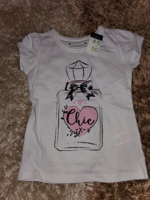 Тениска +дънки !