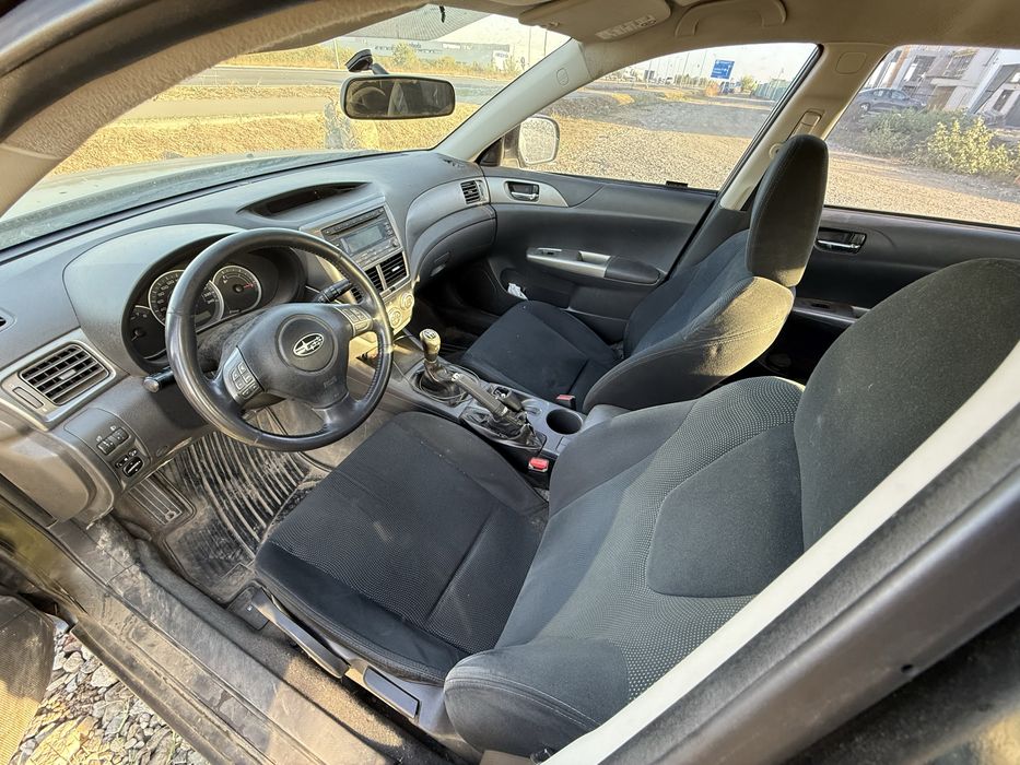 SUBARU Impreza 2009 — imagine 5