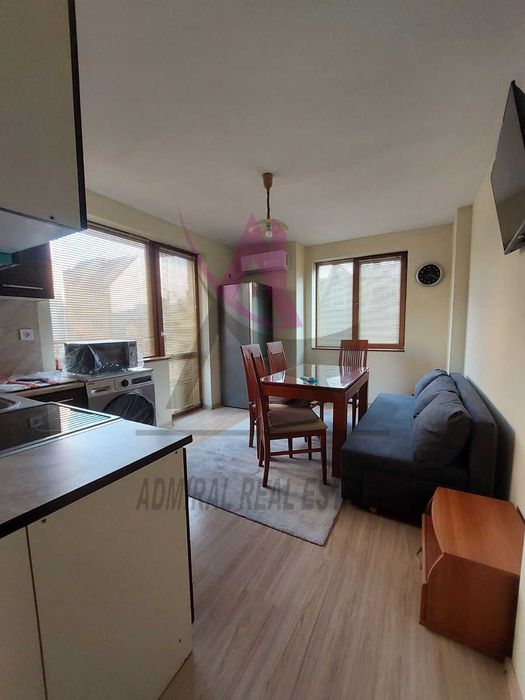 Дава се под наем Двустаен апартамент в Варна, Лятно кино Тракия - 50 кв.м за 498.27 € - Снимка #2