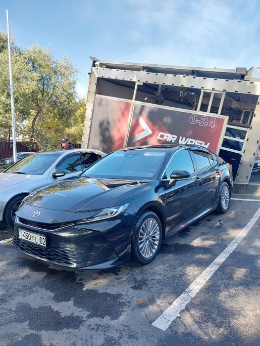 Бизнес трансфер на Toyota Camry XV80 | Туры по Алматинской области | Г