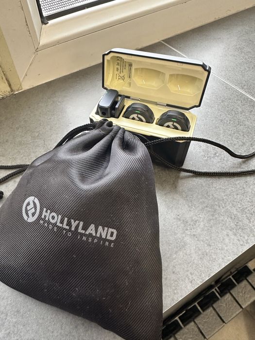 Петлички Hollyland Lark M2
