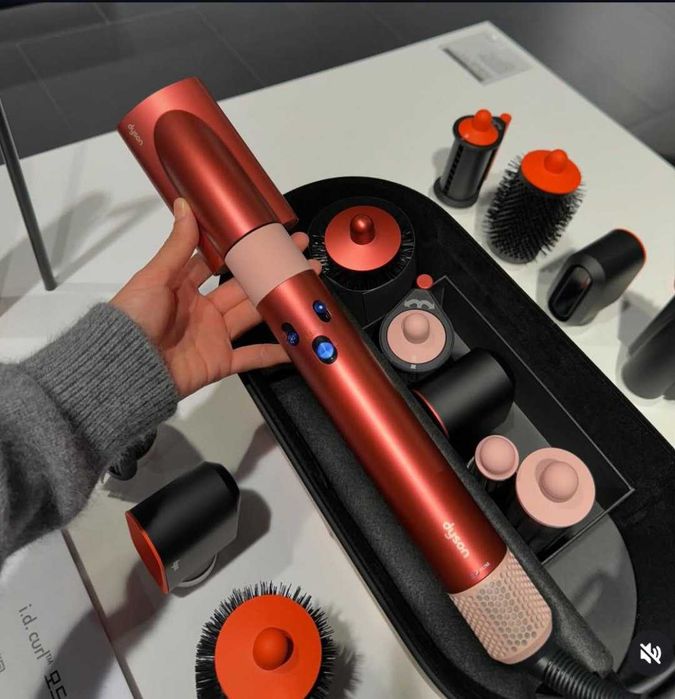 Dyson  Стайлер airwrap complete long гарантия 100% скидки доставка