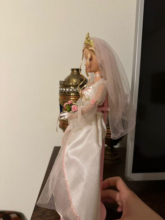 Barbie Wedding Genevieve vanduta