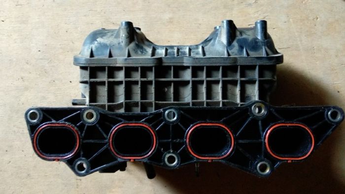 Комплектующие на двигатель D17А (HONDA)