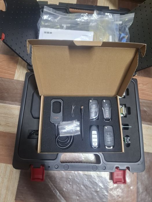 XPROG 3 Full + Launch Key Programmer