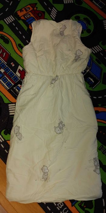 Зимен спален чувал-нов