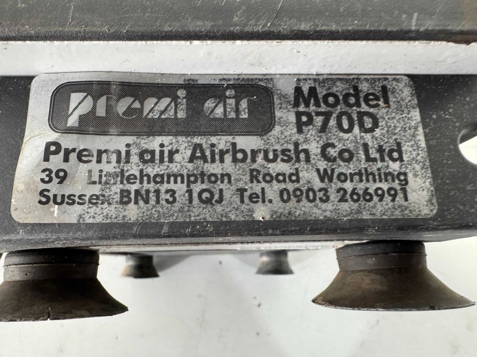 Компресор за аерограф - Premi Air P70D / 220 W