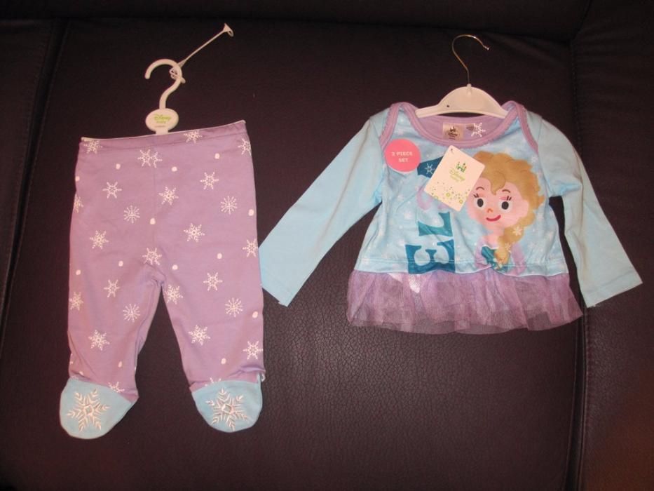 Детски пижами Disney