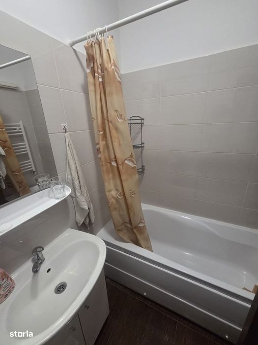 Garsonieră de închiriat – Str. Tineretului nr. 79 | 300 €/lună