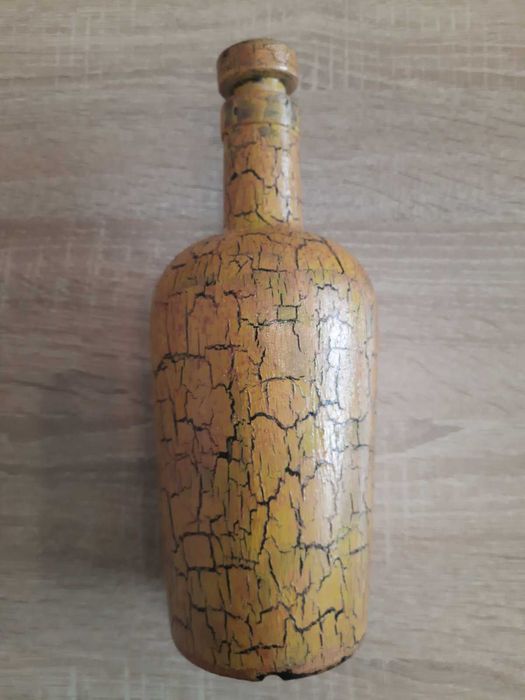 Бутилки за домашни ракия и вино. Ръчна изработка, единични бройки.