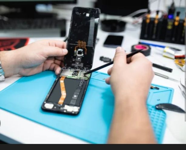 Ремонт сотовых телефонов на дому