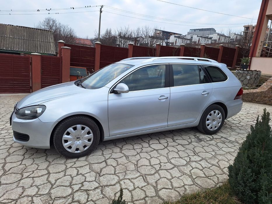 VOLKSWAGEN Golf 2012 — imagine 5