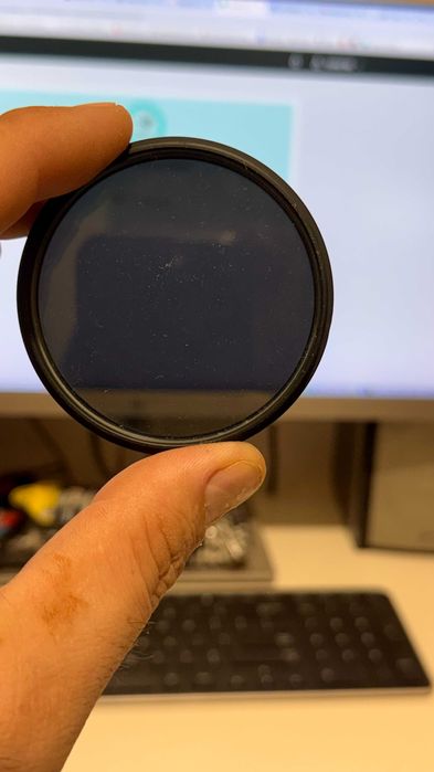 filtru polarizare Hoya HMC UV(c) PL-CIR 67 mm