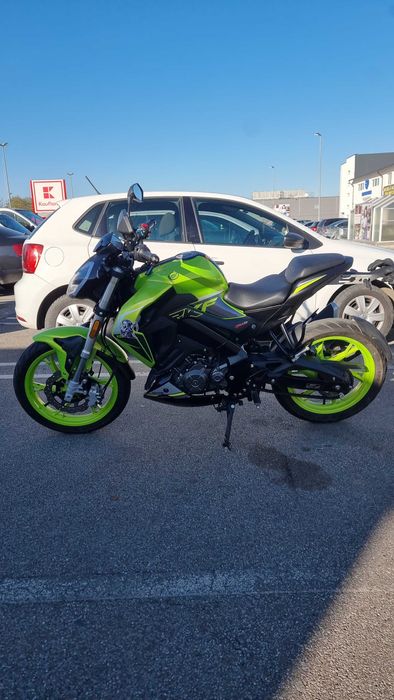 keeway 125 RKF 2023 A1