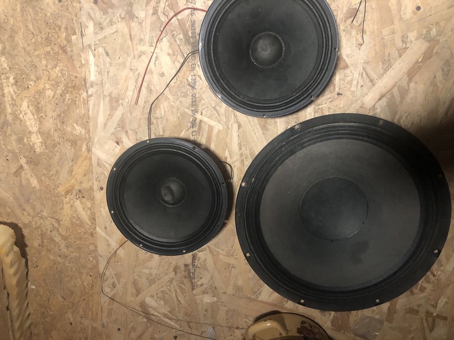 Vand bass subwoofeer