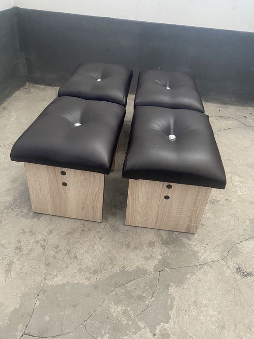 Круглые национальные столы трансформеры