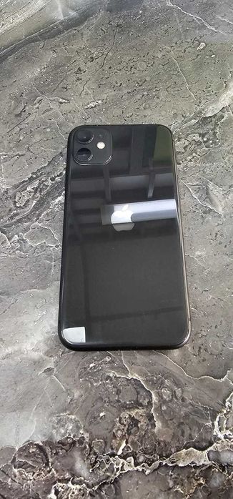 iPhone 11 ,128ГБ (г.Актау, 2 мкр. БЦ Орда, оф. 100) Лот 948167